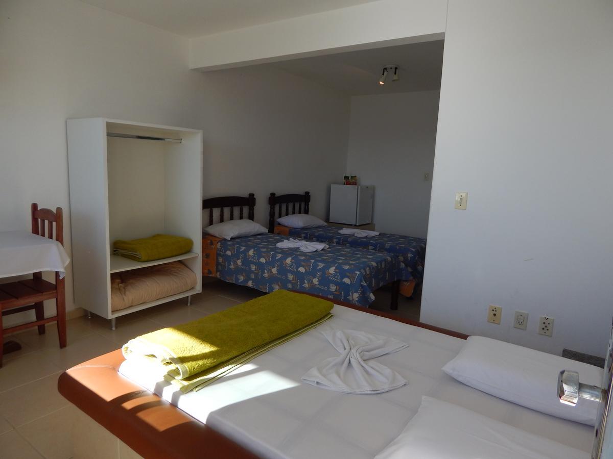 Hotel Lagoa Laguna Ngoại thất bức ảnh